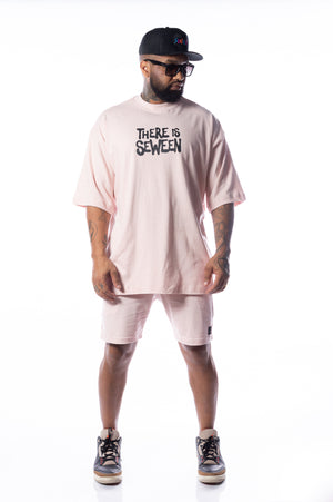 Camiseta Oversized THERE IS