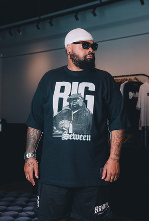 Camiseta Oversized Big