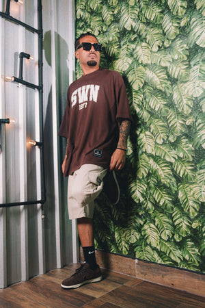 Camiseta Oversized SWN