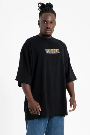 Camiseta Oversized SEWEEN 77