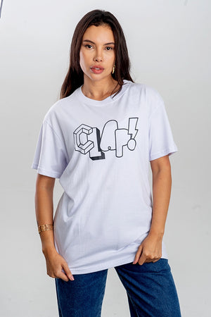 Camiseta CLAP