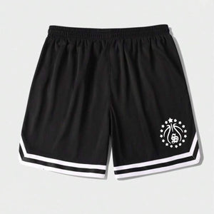 SHORTS BASQUETE LOGO