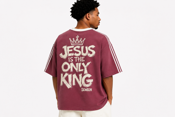 Oversized KING Suedine