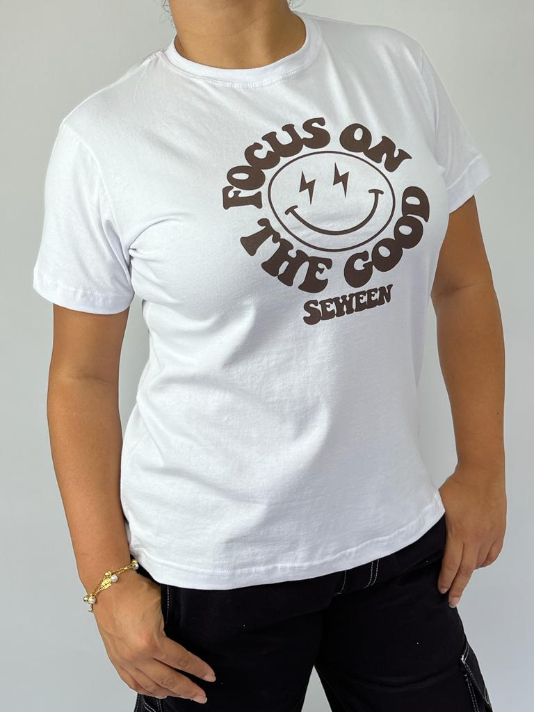 Blusinha Basica The Good