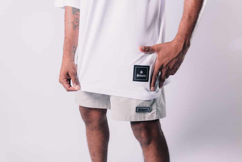 Camiseta Oversized Basica