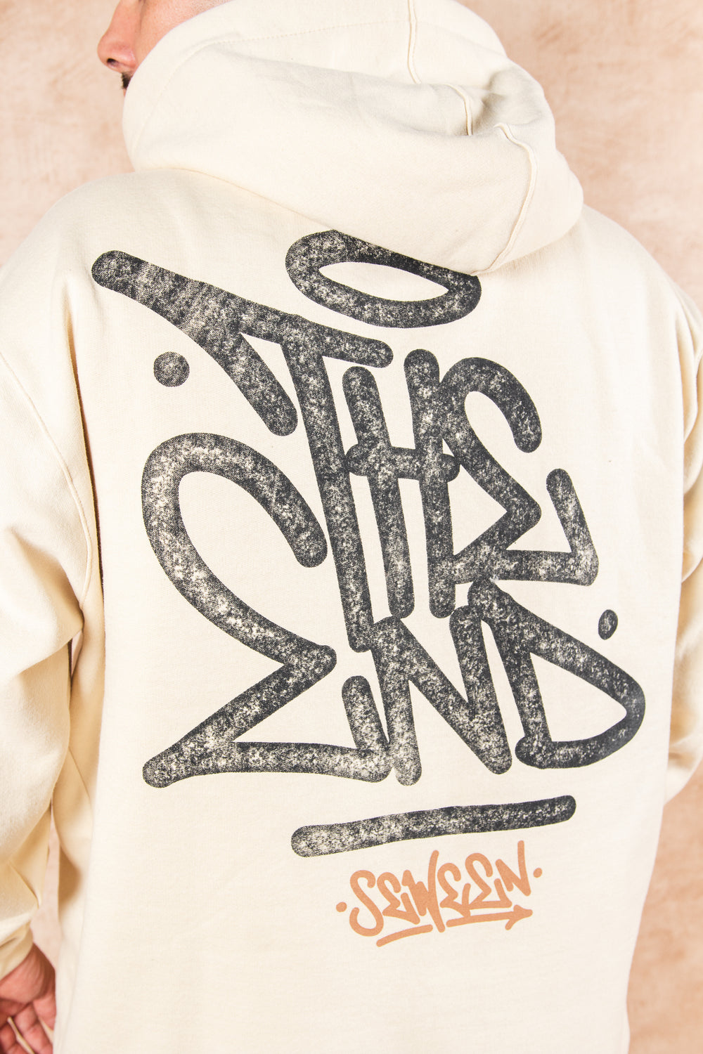 Blusa Moletom The End
