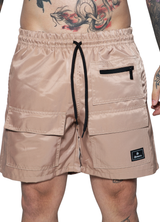 Shorts Cargo Tec