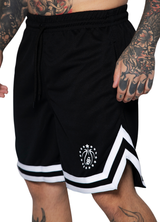 SHORTS BASQUETE LOGO