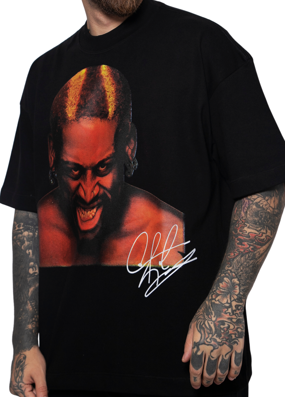 Oversized Boxy Rodman 2