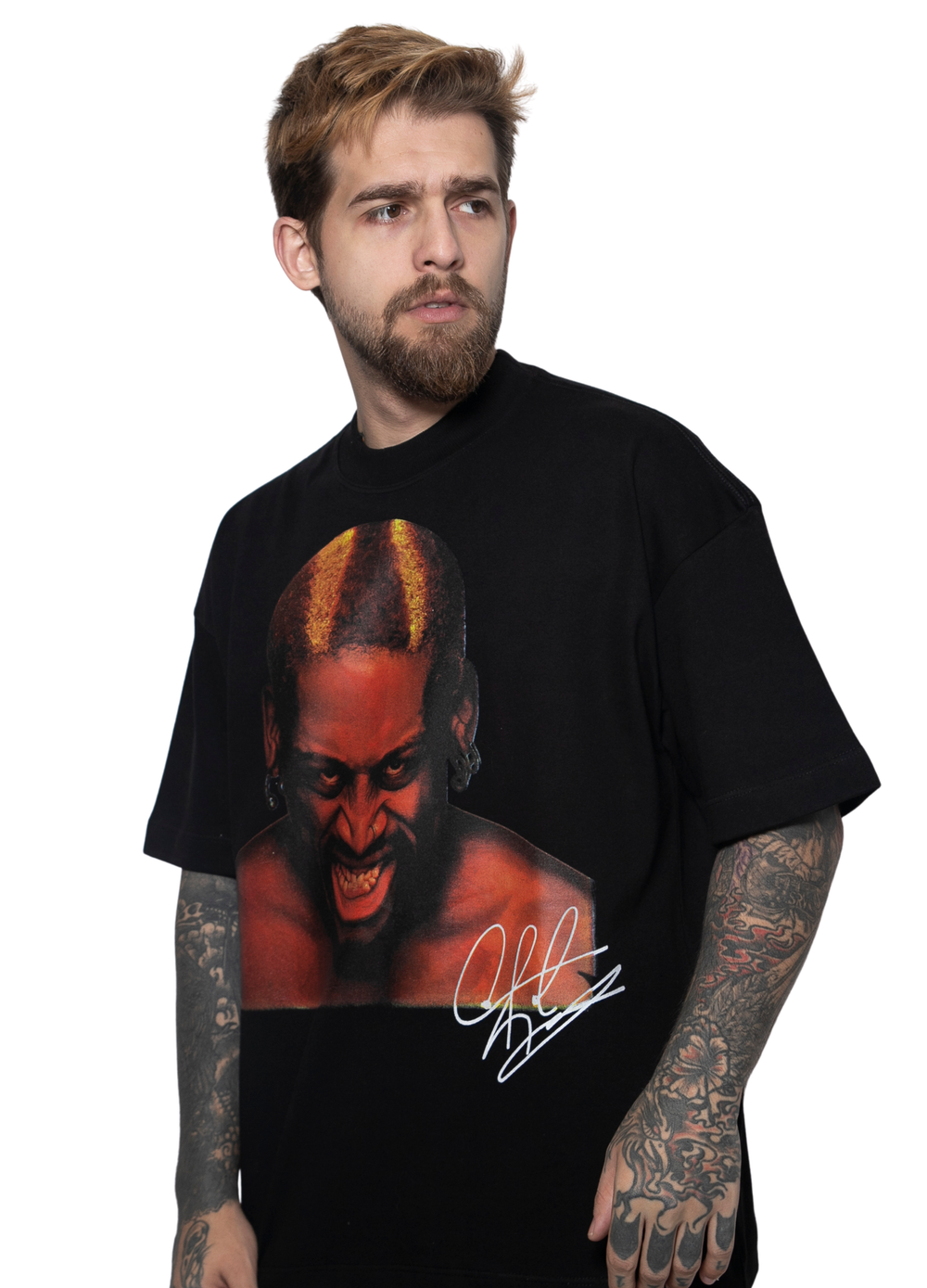 Oversized Boxy Rodman 2
