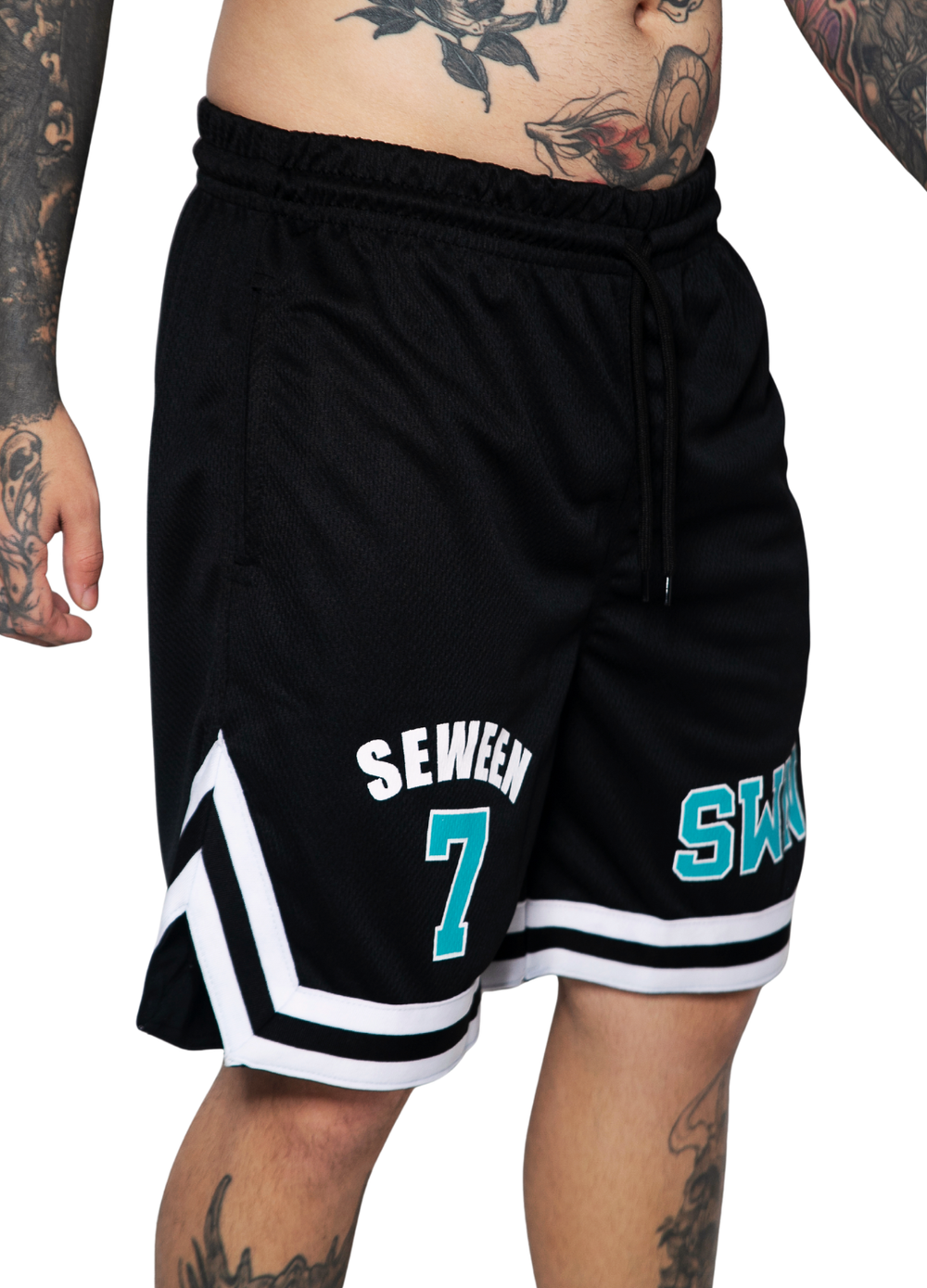 SHORTS BASQUETE SWN