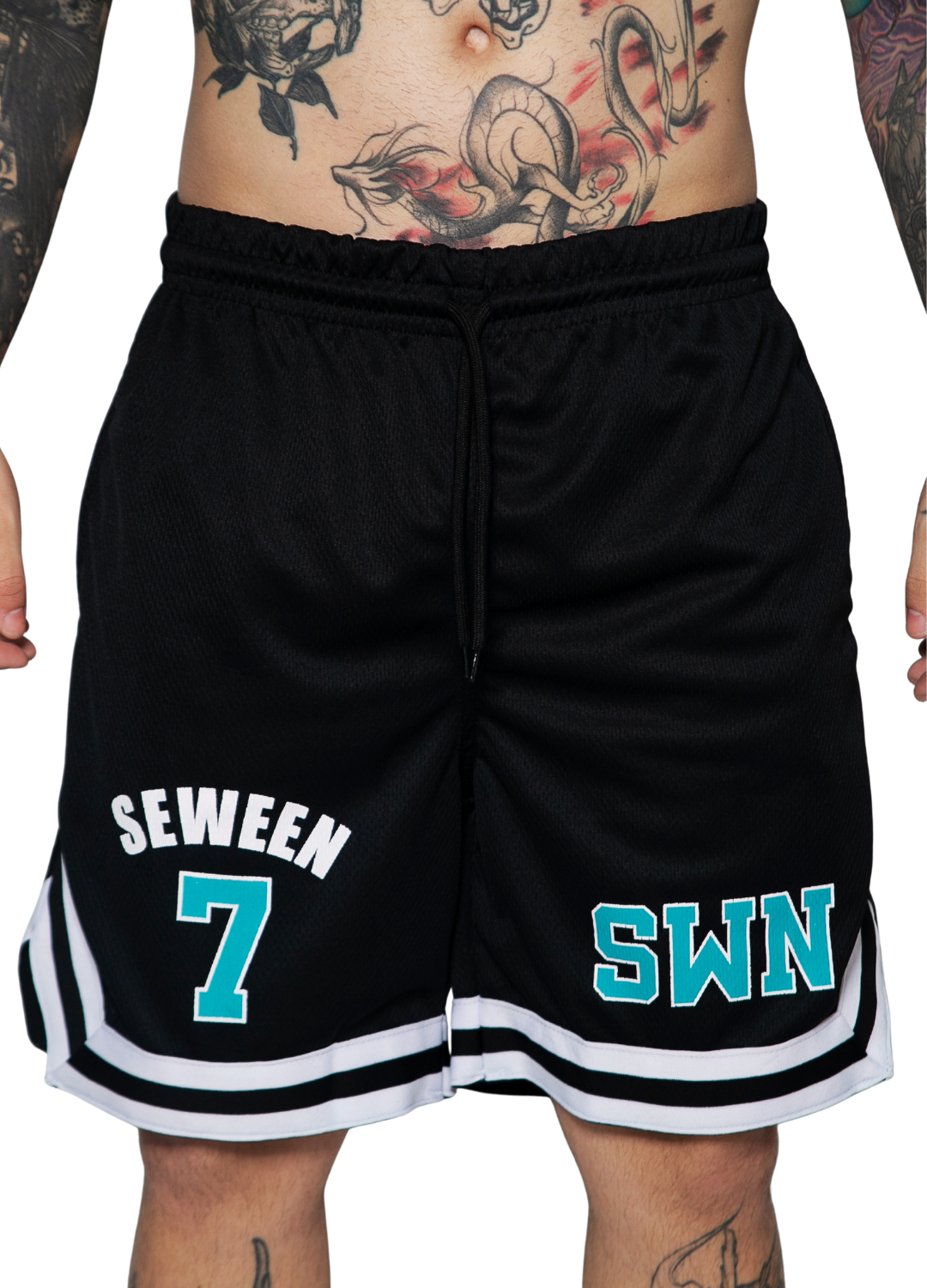 SHORTS BASQUETE SWN