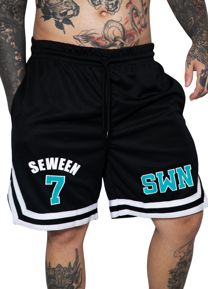 SHORTS BASQUETE SWN