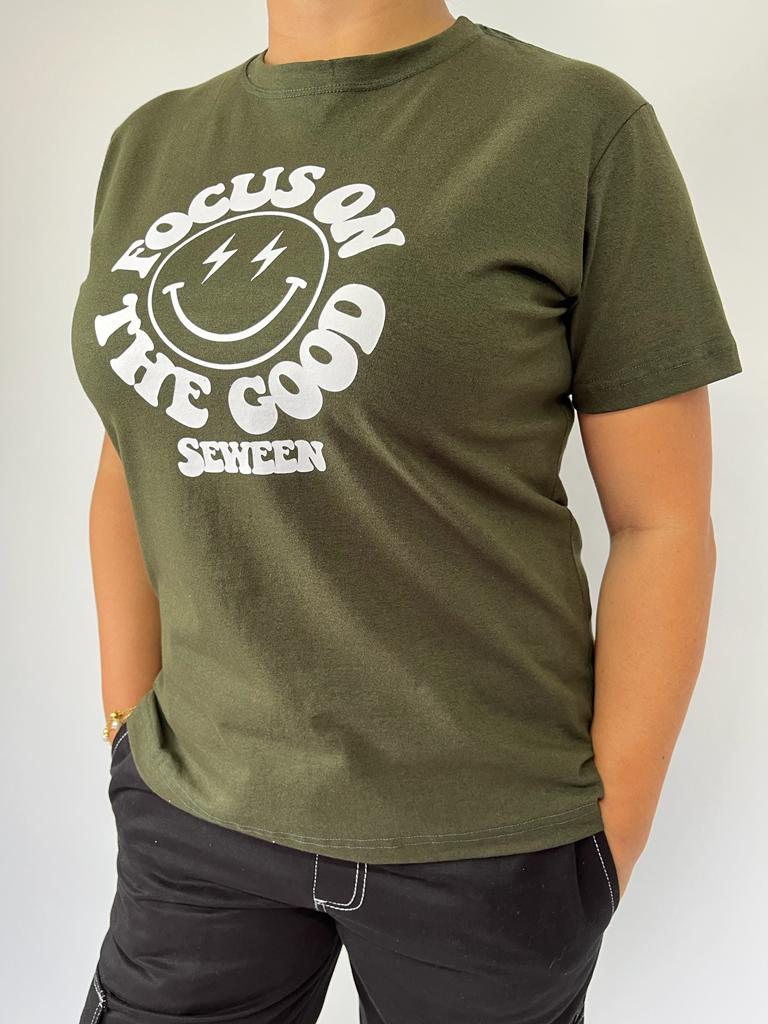 Blusinha Basica The Good