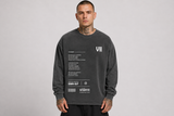 OVERSIZED TOLERANCIA ESTONADA