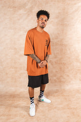 Camiseta Oversized 70X7 Sewwen