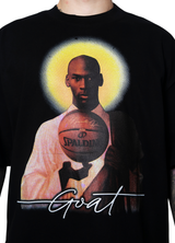 Oversized Boxy MJ ILUMINATED