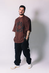 Camiseta Oversized 777