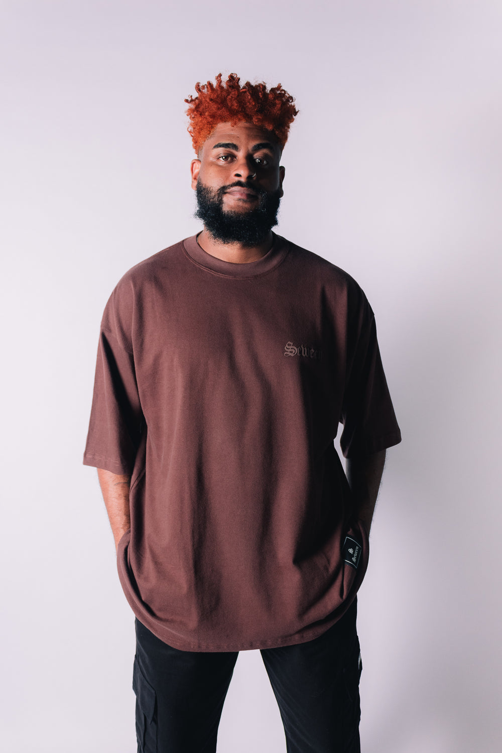 Camiseta Oversized Basica