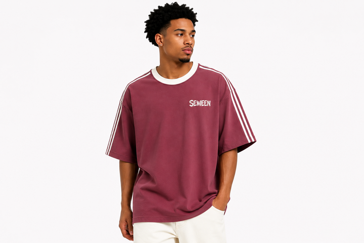 Oversized KING Suedine
