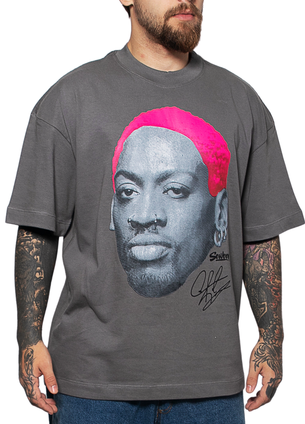 Oversized Boxy Rodman 1