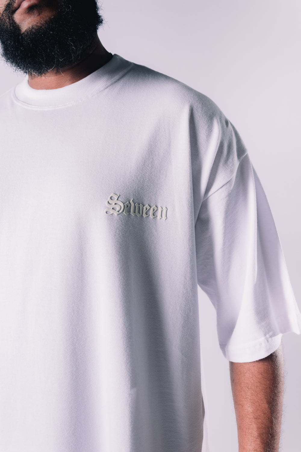 Camiseta Oversized Basica