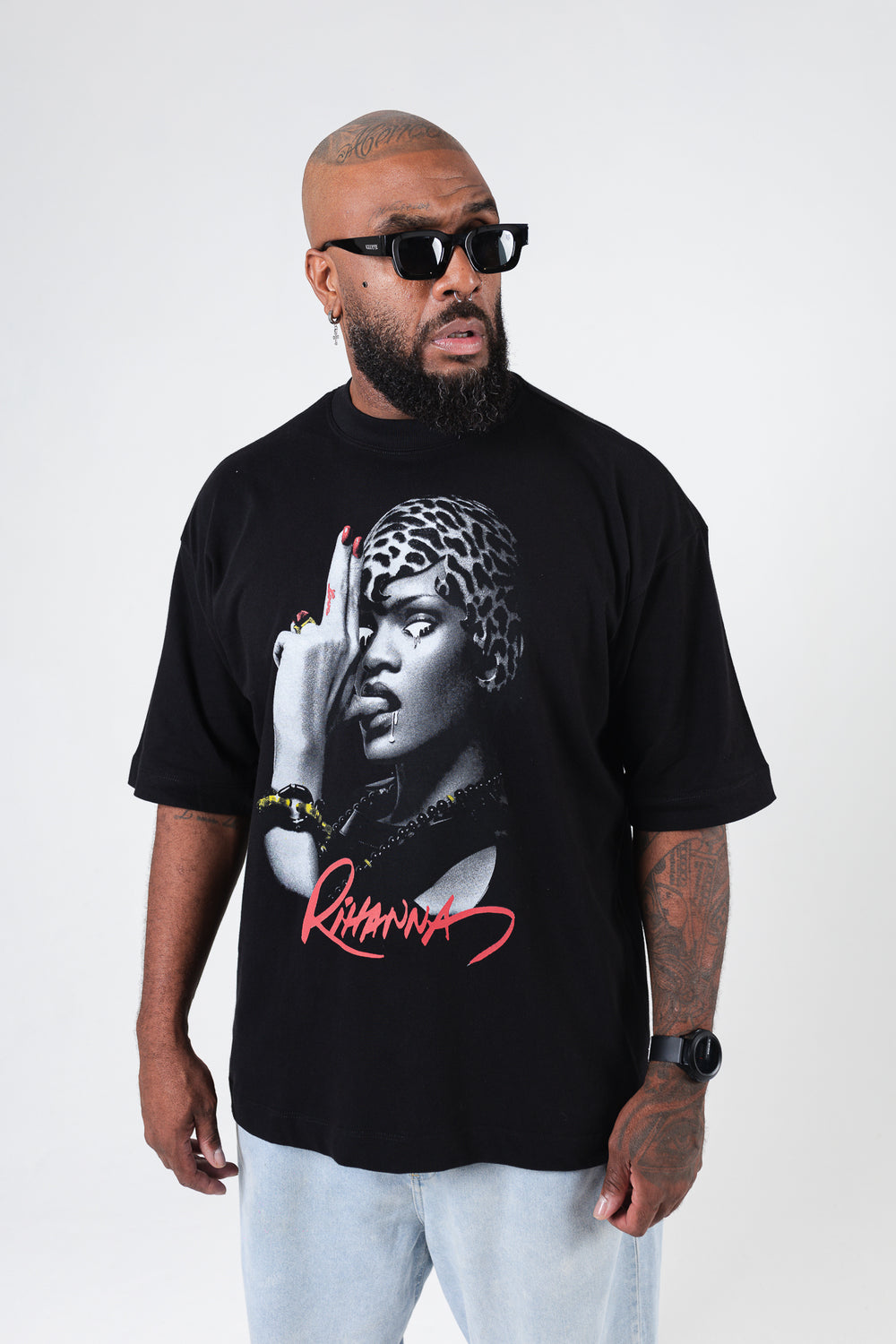 OVER RIHANNA