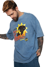 Camiseta Regular Estonada ET