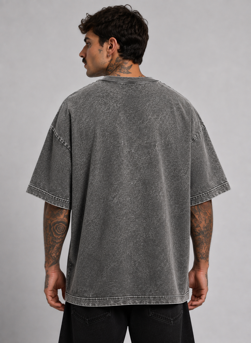 Oversized Smooth Estonada