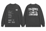 OVERSIZED TOLERANCIA ESTONADA