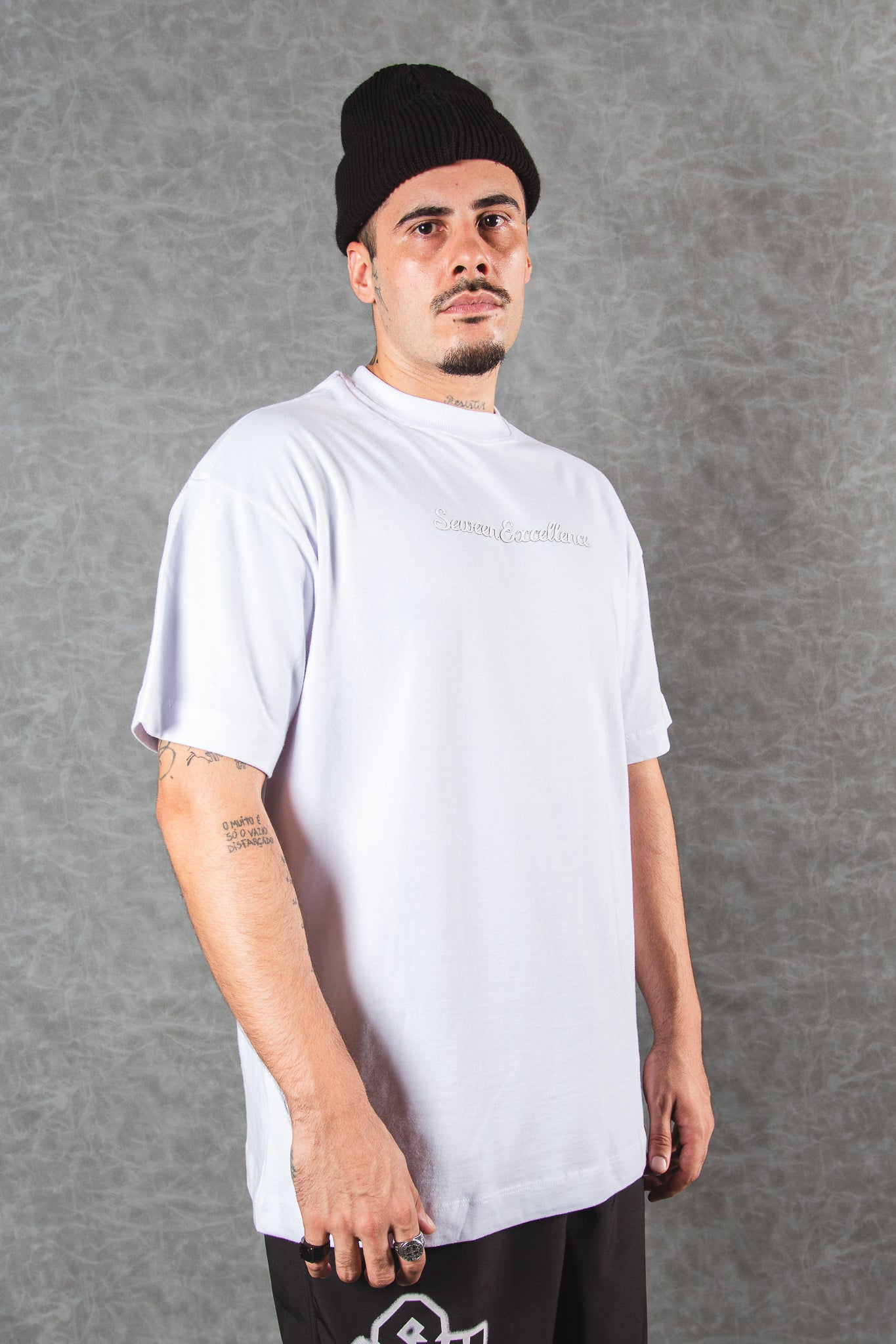 Camiseta Regular Excellence