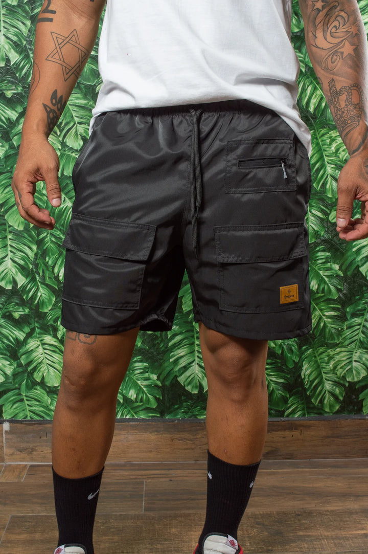 Shorts Cargo Tec