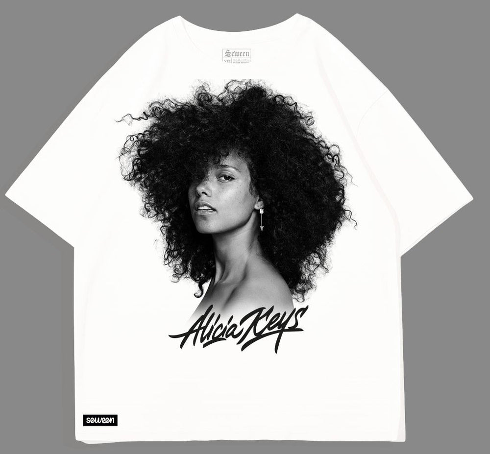 OVER ALICIA KEYS