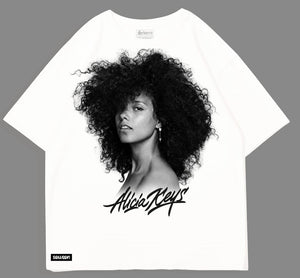 OVER ALICIA KEYS