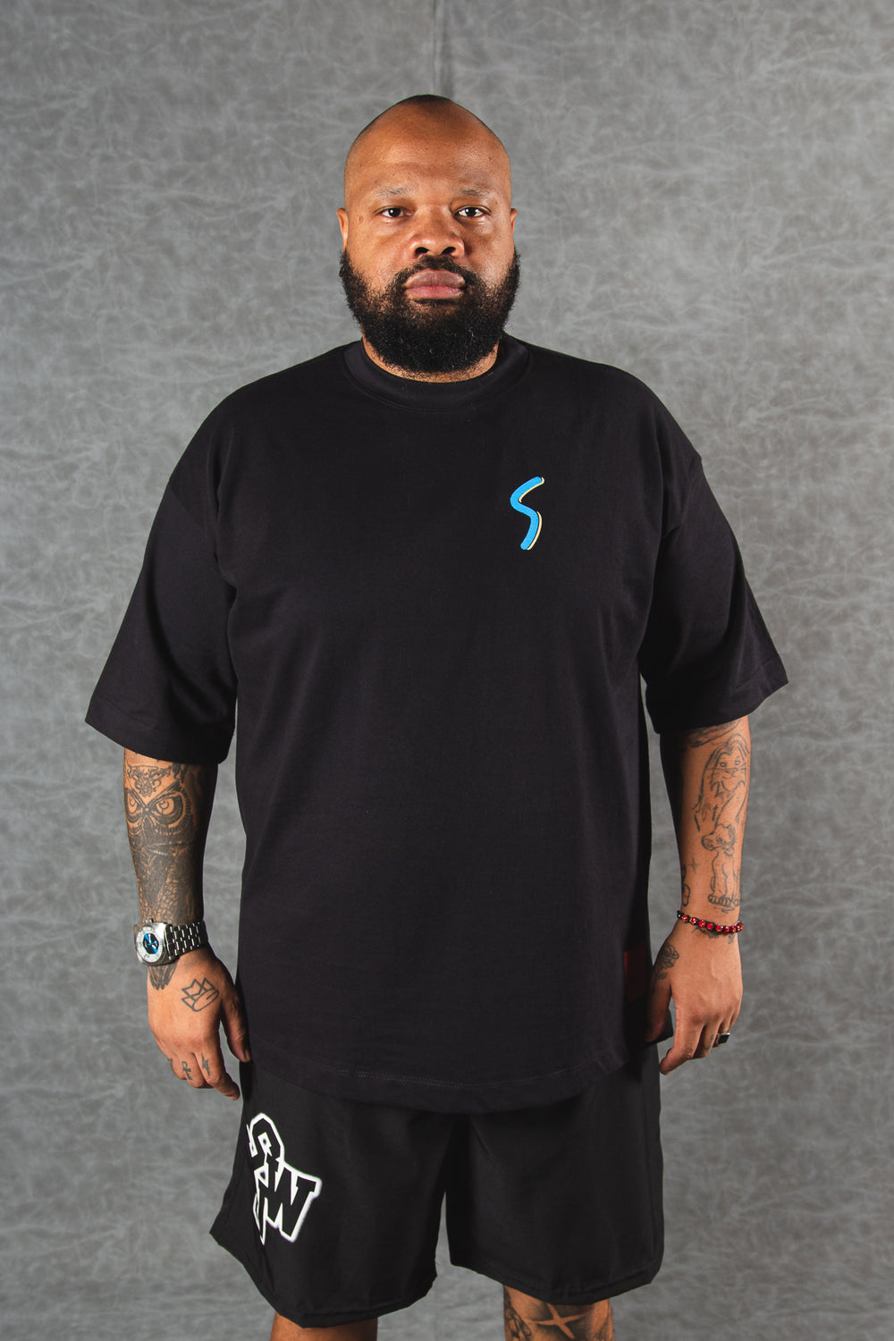Camiseta Oversized Seween Brasil