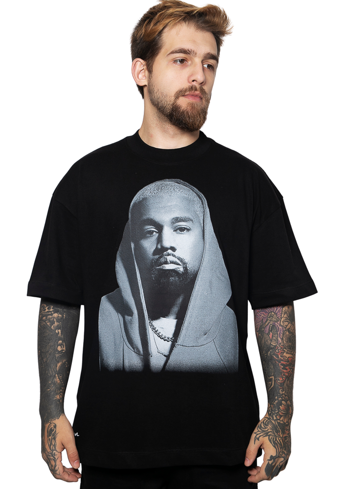 Oversized Boxy Kanye West