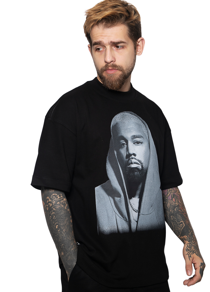 Oversized Boxy Kanye West