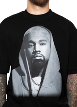 Oversized Boxy Kanye West