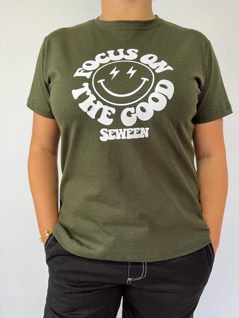 Blusinha Basica The Good