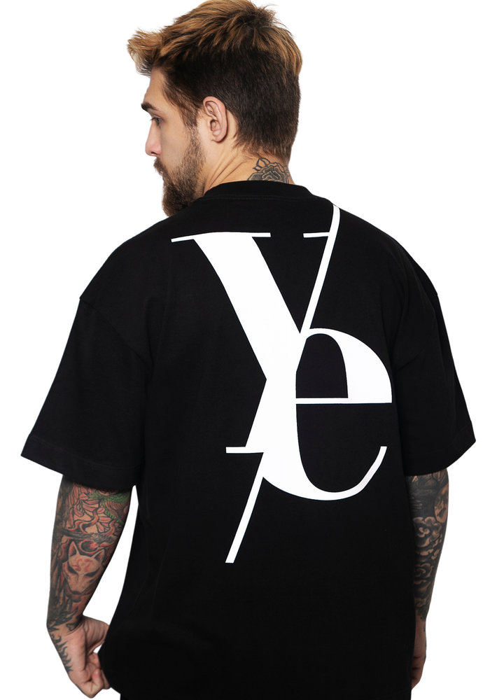 Oversized Boxy Kanye West