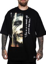 Overzised Coringa Two Faces