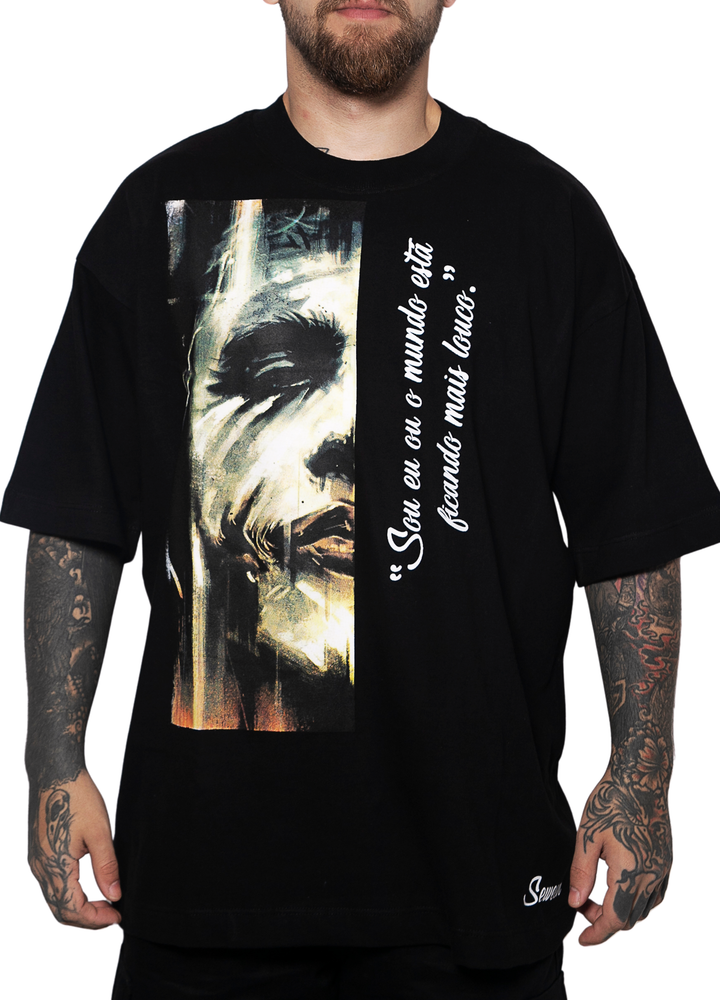 Overzised Coringa Two Faces