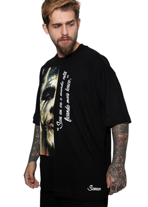 Overzised Coringa Two Faces