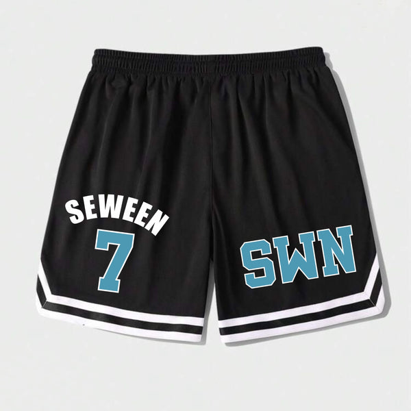 SHORTS BASQUETE SWN