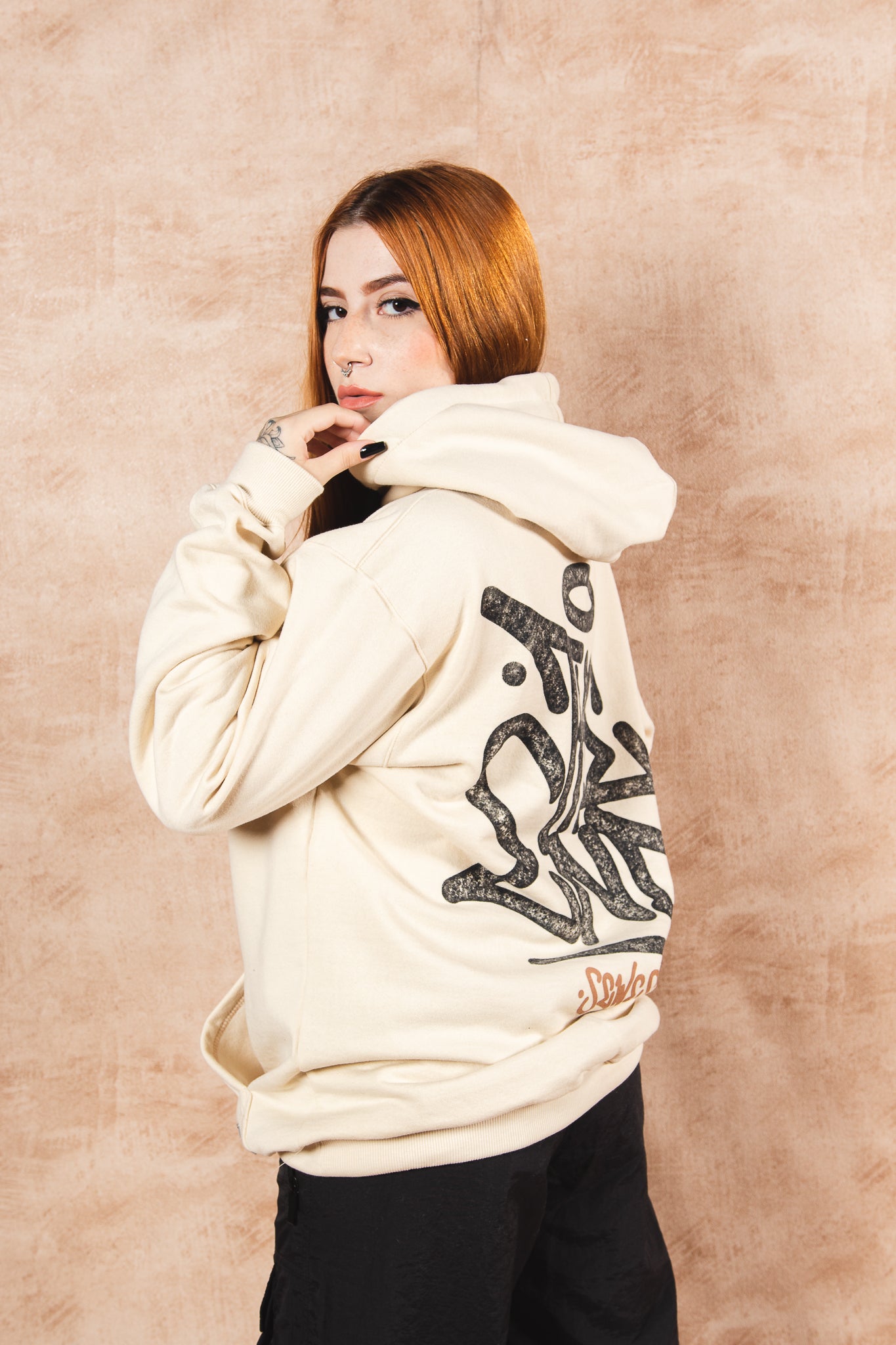 Blusa Moletom The End