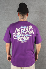 Camiseta Regular No Fear Perfection
