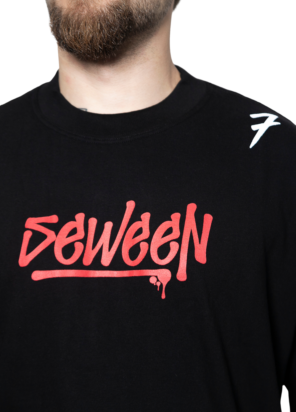 Oversized 7 Seween 7