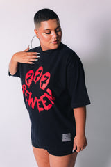 Camiseta Oversized 777