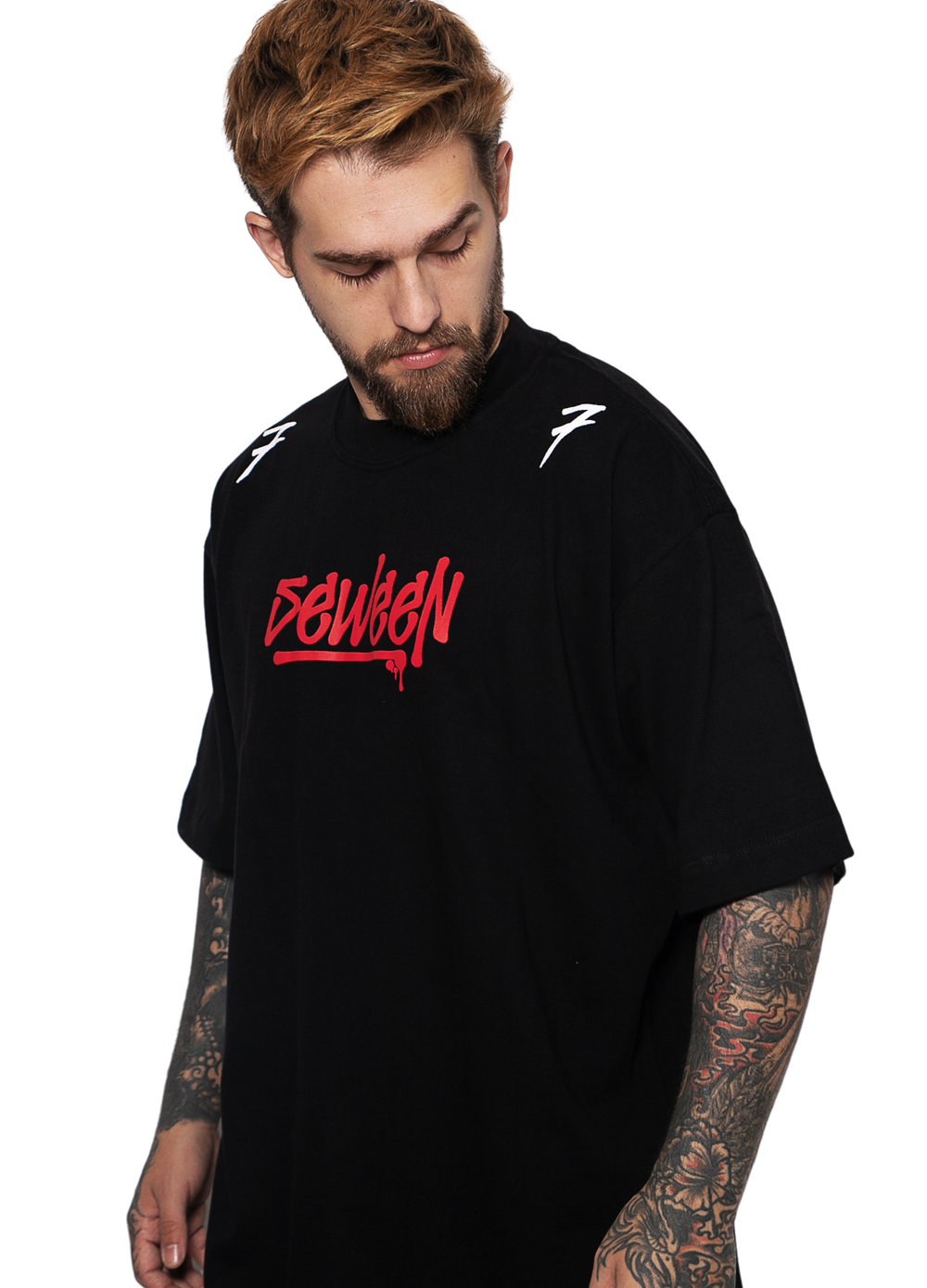 Oversized 7 Seween 7