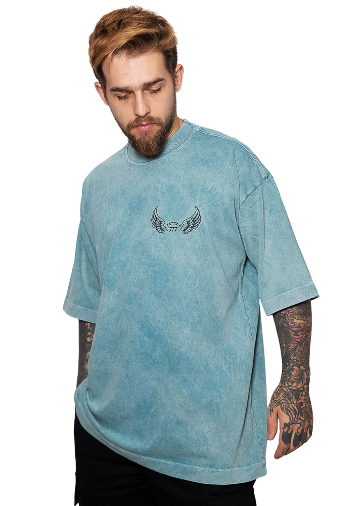 Oversized Asas 777 Estonada